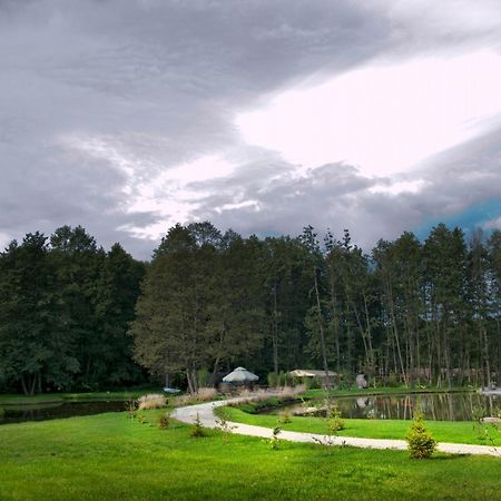 Forglamp Hotel Bydgoszcz Luaran gambar