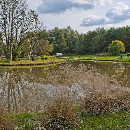 Forglamp Hotel Bydgoszcz Luaran gambar