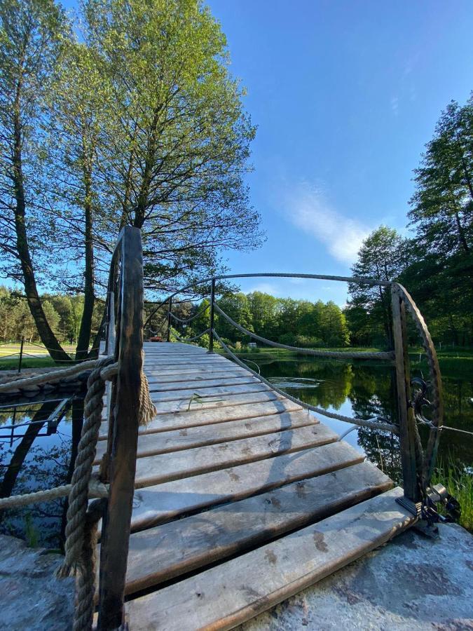Forglamp Hotel Bydgoszcz Luaran gambar