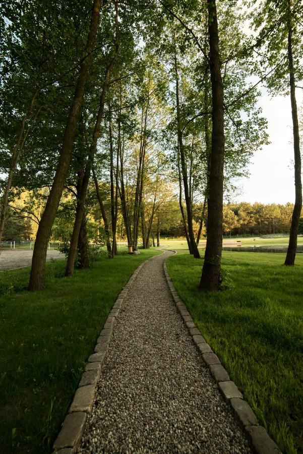 Forglamp Hotel Bydgoszcz Luaran gambar