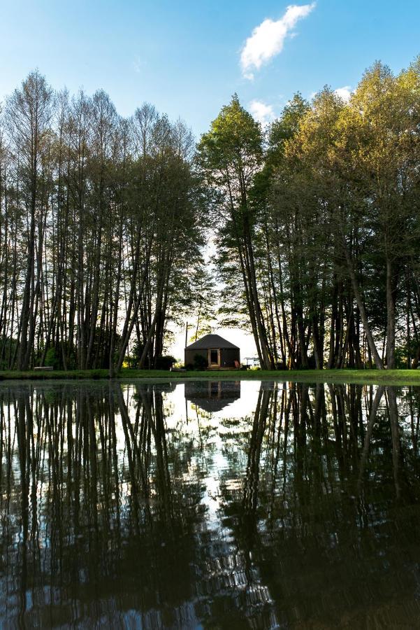 Forglamp Hotel Bydgoszcz Luaran gambar
