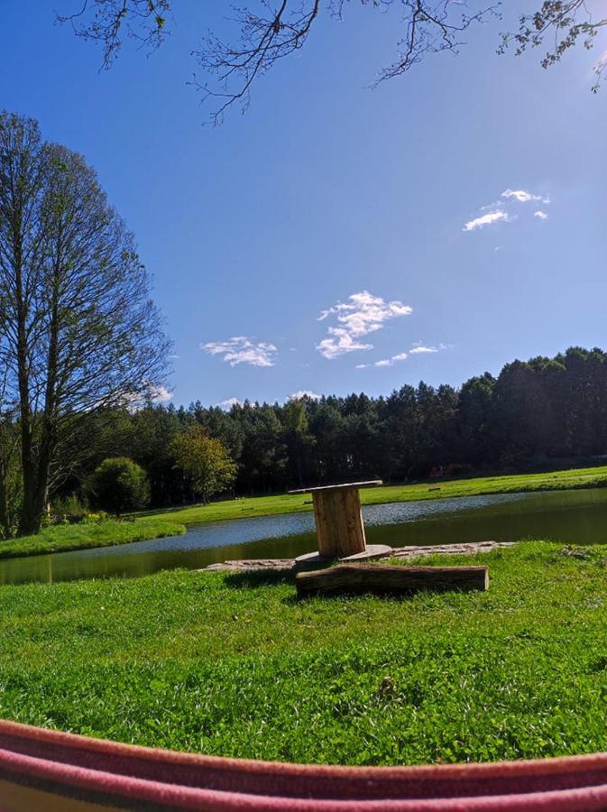 Forglamp Hotel Bydgoszcz Luaran gambar