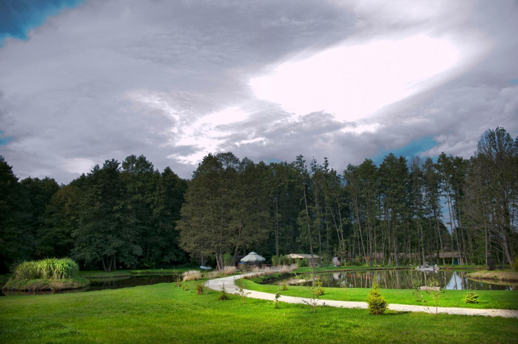Forglamp Hotel Bydgoszcz Luaran gambar