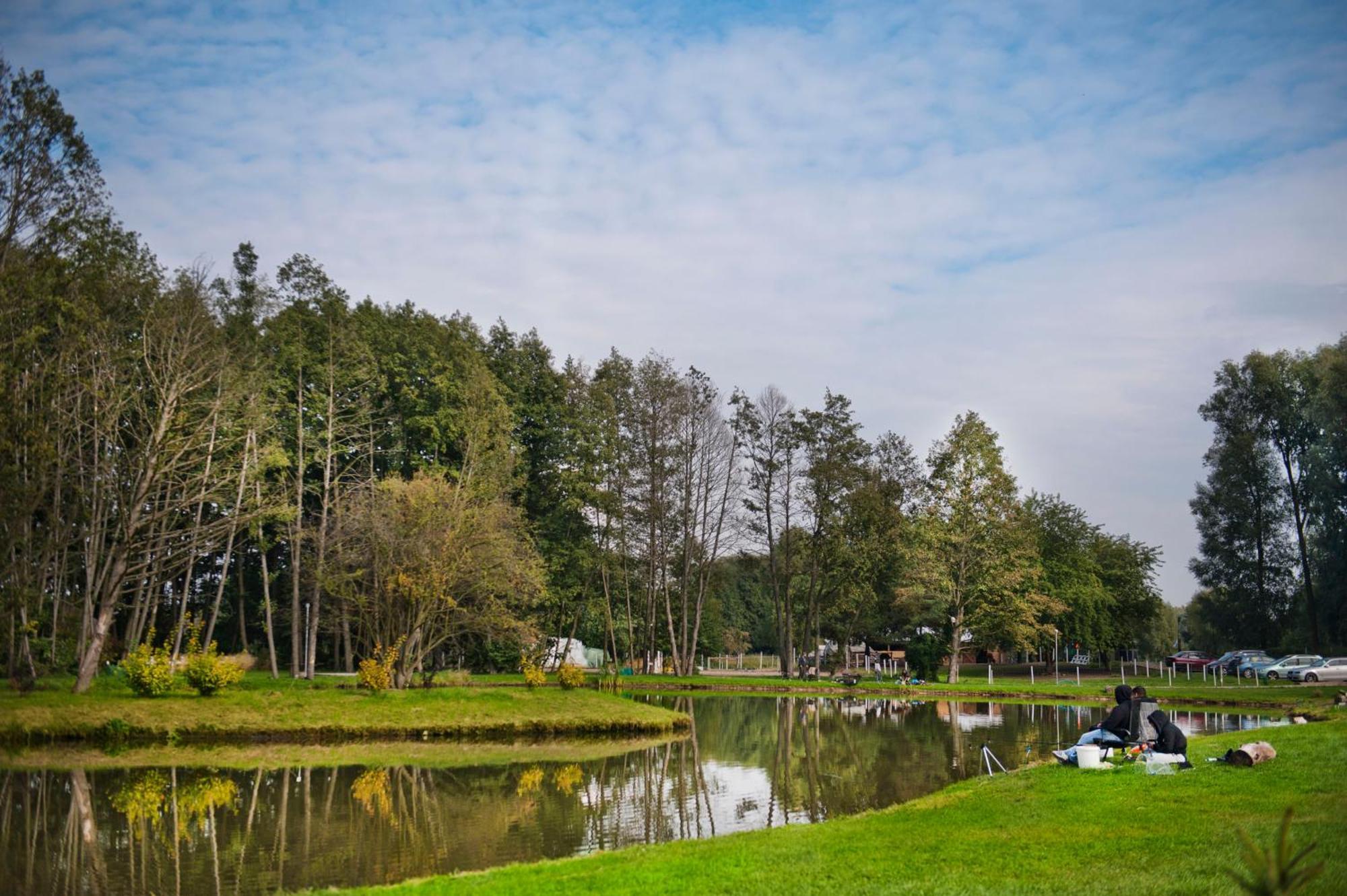 Forglamp Hotel Bydgoszcz Luaran gambar