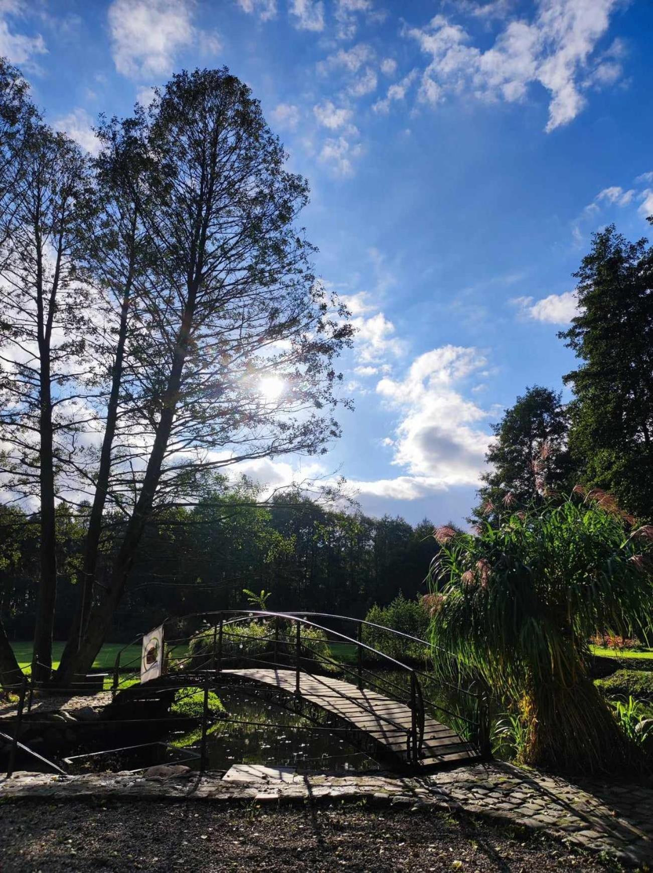 Forglamp Hotel Bydgoszcz Luaran gambar