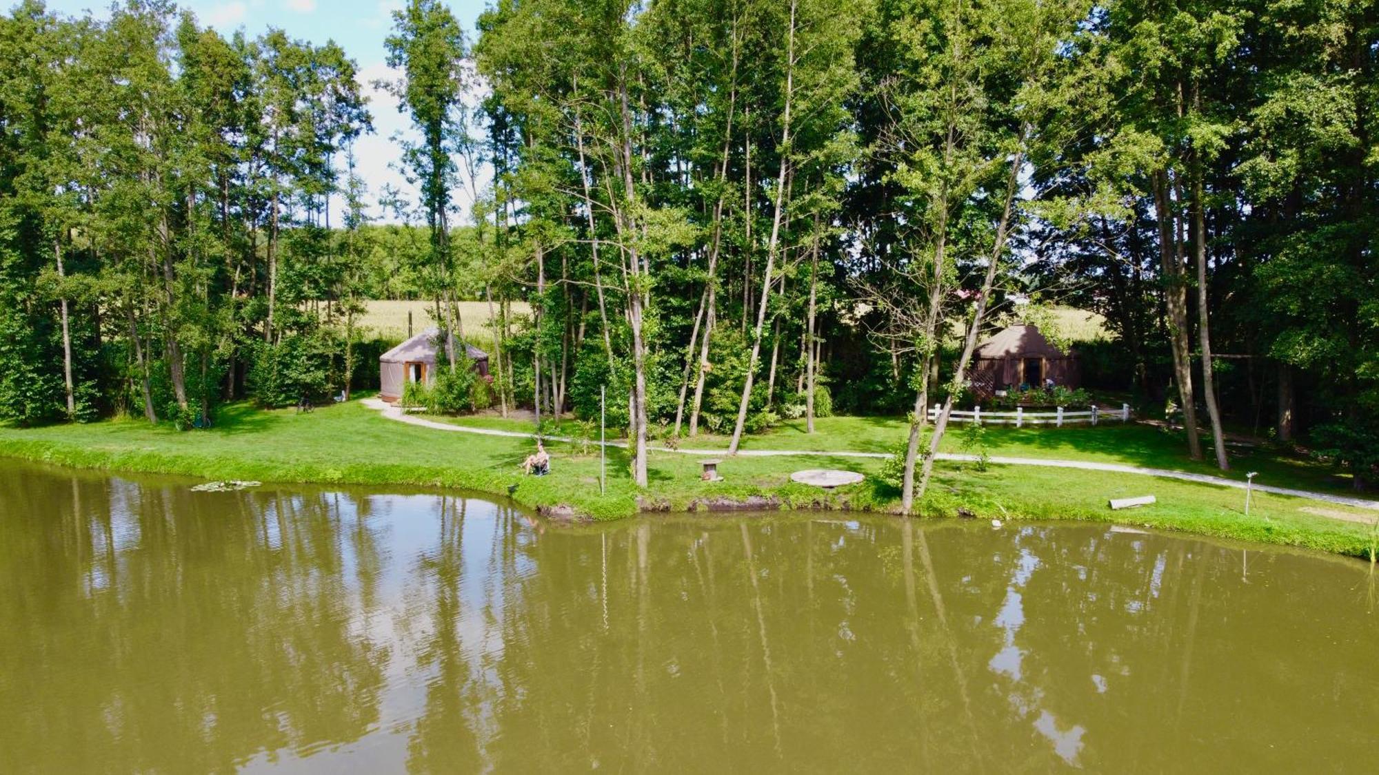 Forglamp Hotel Bydgoszcz Luaran gambar