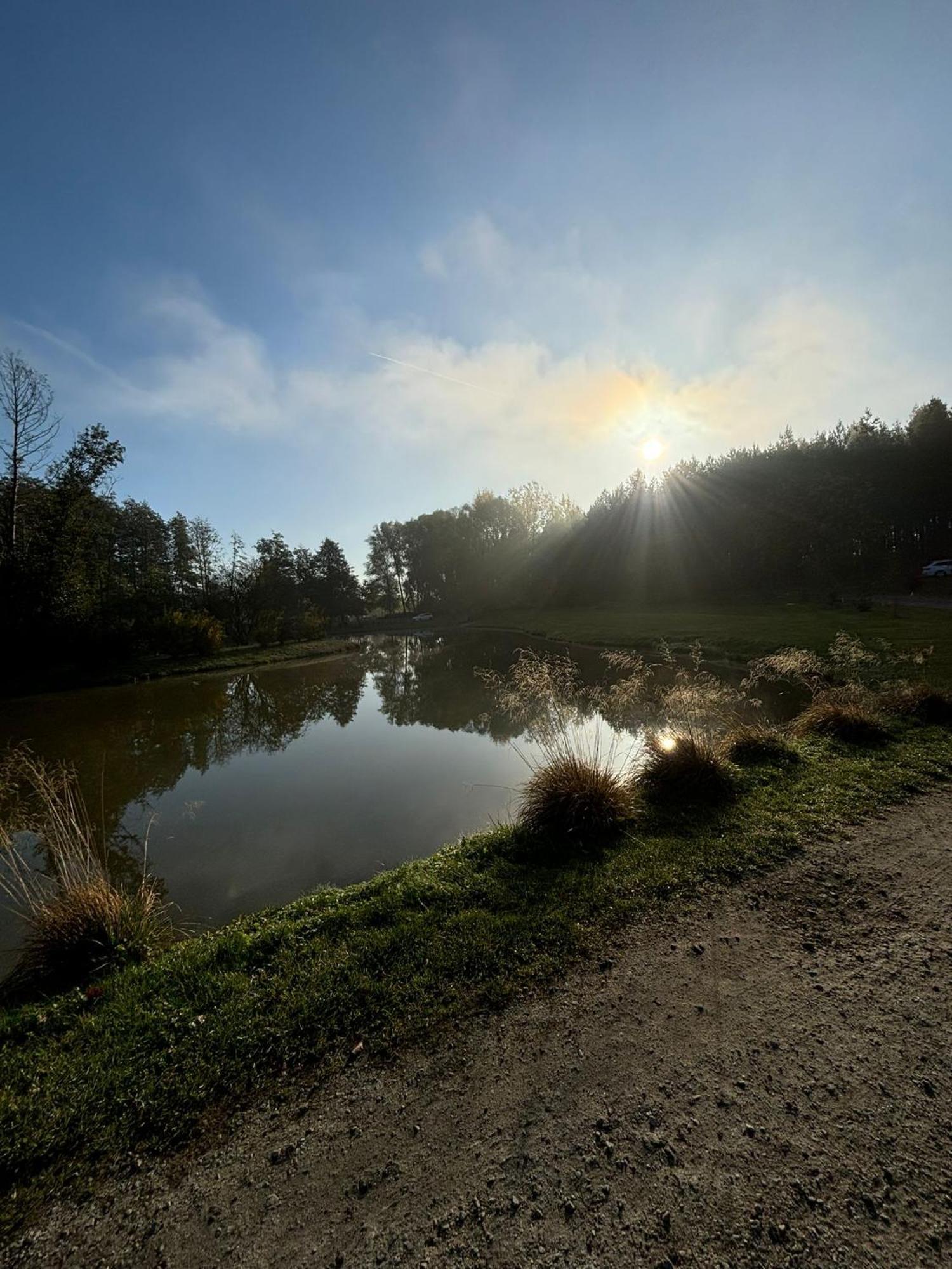 Forglamp Hotel Bydgoszcz Luaran gambar