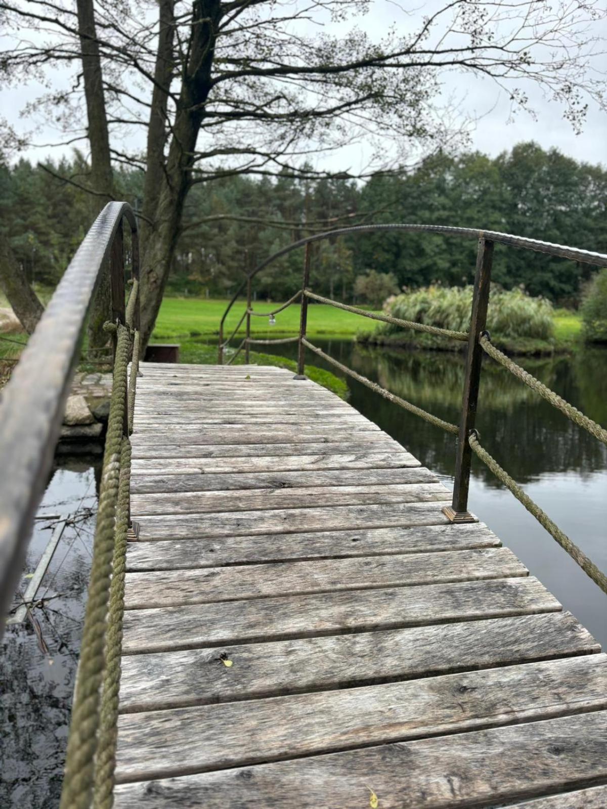 Forglamp Hotel Bydgoszcz Luaran gambar